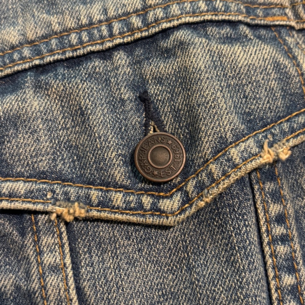 GAP Denim Jacket - Picture 6 of 7